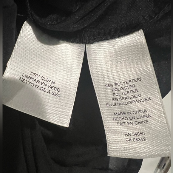 Nine West Little Black Dress Size 2 - Picture 5 of 5